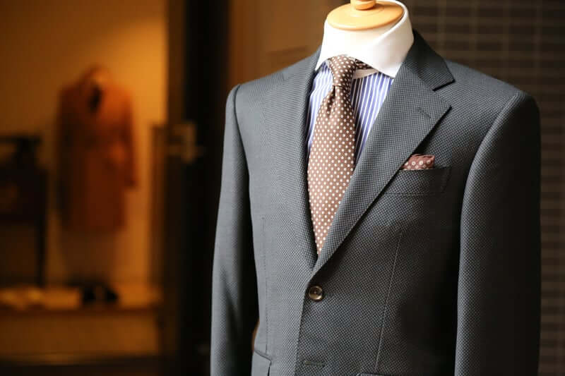 David Zala-Details -Classic Lapel